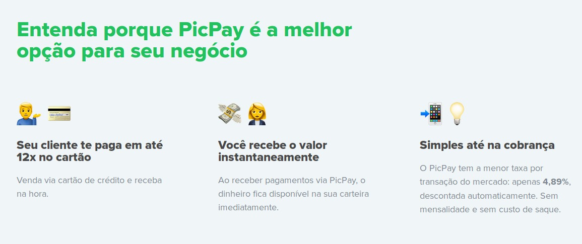 PicPay PRO