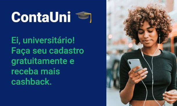 ContaUni PicPay para Universitários